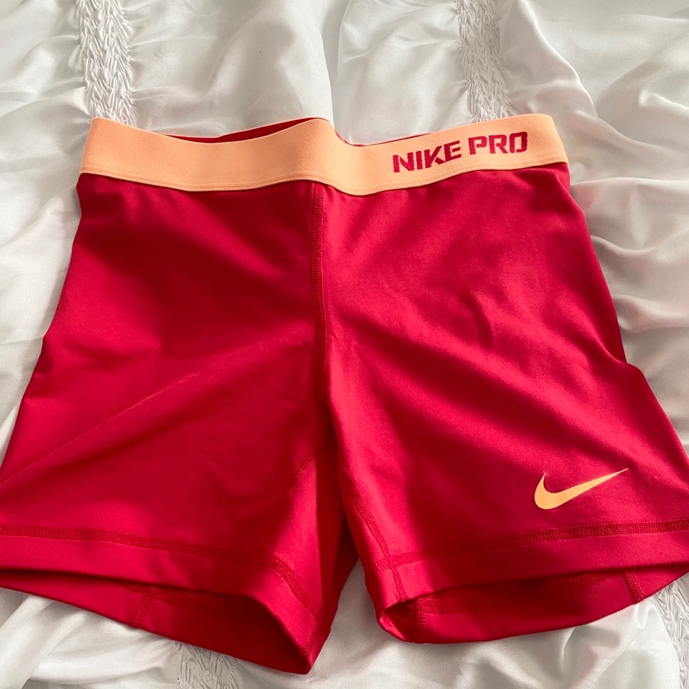Nike Dry Fit Biker Shorts